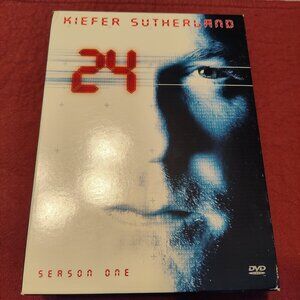2/$6 24 Season One - DVD